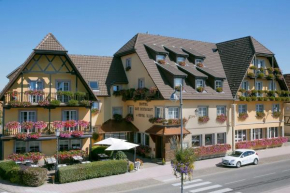 Hotels in Baldersheim